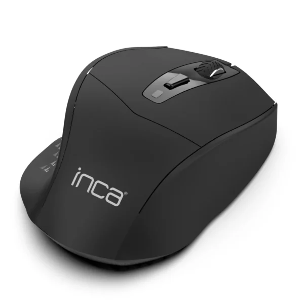 Souris Sans Fil Inca Iwm-521-noir-iwm-521 Tunisie