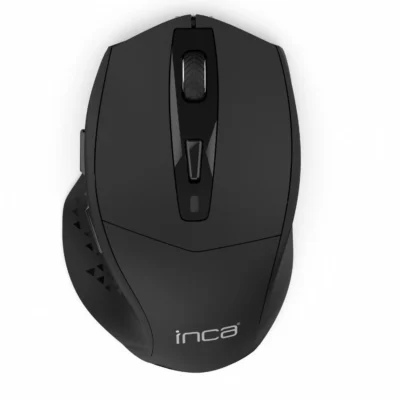 Souris Sans Fil Inca Iwm-521-noir-iwm-521 Tunisie