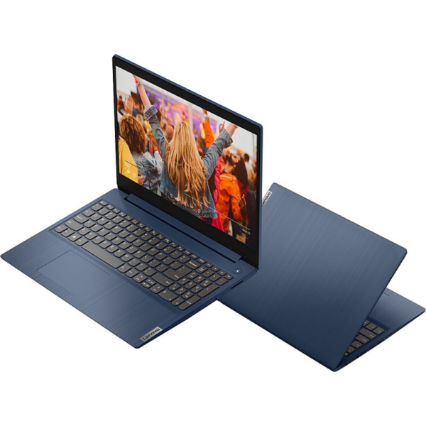 Pc Portable Lenovo IDEAPAD 3 15ITL6 i5 11è Gén 8Go 512Go SSD – Bleu – 82H802CNFG Tunisie