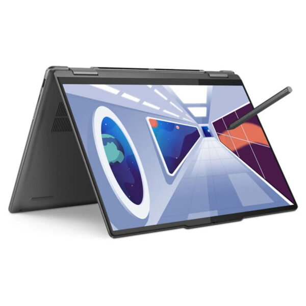 Pc Portable Lenovo Yoga 7 14IRL8 i7 13Gén 8Go 512Go SSD Gris – 82YL008LFG Tunisie