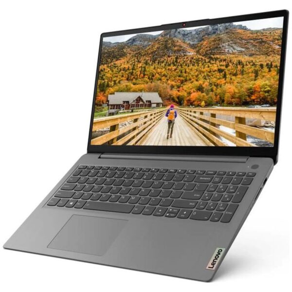 Pc Portable Lenovo IdeaPad 3 15ADA6 Ryzen 3 8 Go 512 Go SSD Gris – 82KR001GFE Tunisie