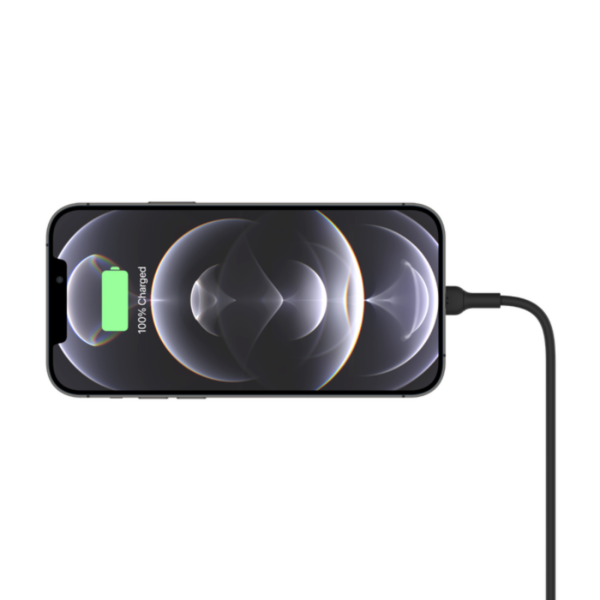 Chargeur De Voiture Magnétique Sans Fil Belkin Boostcharge 10 W Avec Câble Usb-c De 1,2 M -Noir -wic004btbk-nc Tunisie