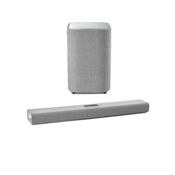 Barre De Son Harman Kardon Citation Multi Beam 700 Compact Avec Citation Sans Fil – Blanc – 98509 Tunisie