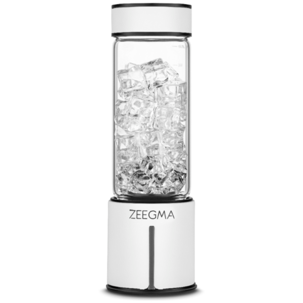 Blender Portable Sans Fil Zeegma Vitamine Go Plus Blanc Tunisie