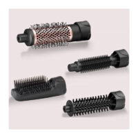 Brosse Soufflante BaByliss Smooth Finish AS122E Noir & Rose Gold Tunisie