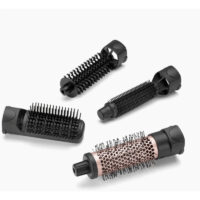 Brosse Soufflante BaByliss Smooth Finish AS122E Noir & Rose Gold Tunisie