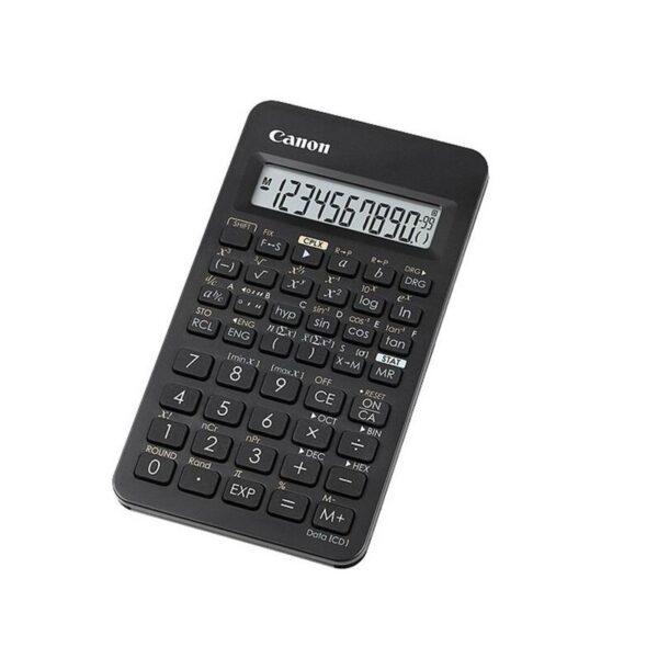 Calculatrice Scientifique Canon F-605G Noir Tunisie