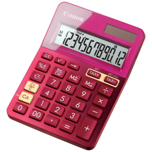 Calculatrice de bureau Canon LS-123K-MPK 12 chiffres Tunisie