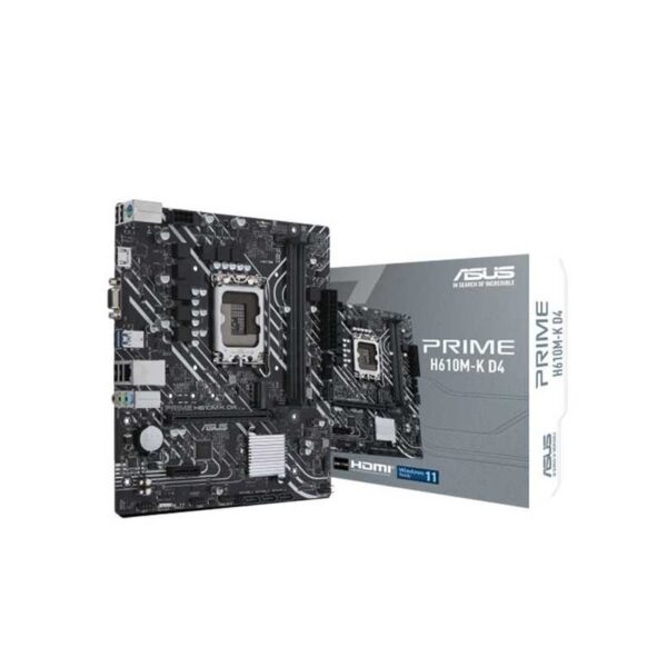 Carte Mère ASUS PRIME H610M-K D4 Tunisie