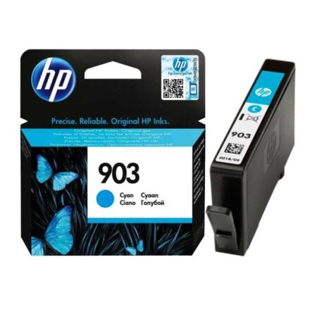 Cartouche Jet D’encre Original Hp 903 – Cyan – T6L87AE Tunisie