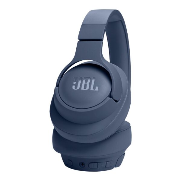 Casque Bluetooth JBL Tune 720BT – Bleu-96708 Tunisie