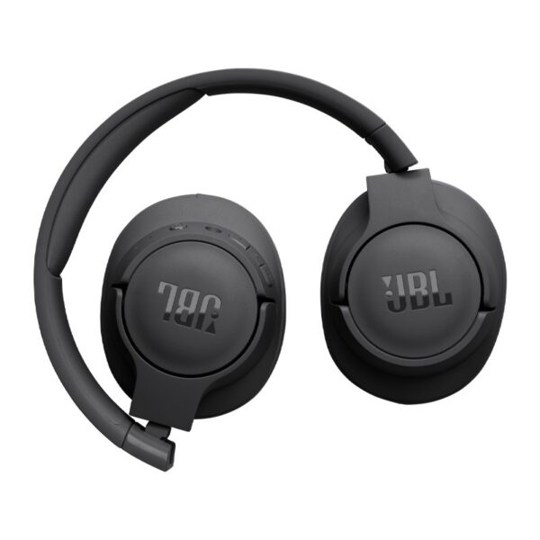 Casque Bluetooth JBL Tune 720BT – Noir – 96706 Tunisie