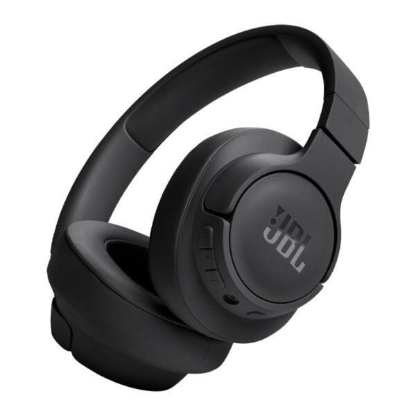 Casque Bluetooth JBL Tune 720BT – Noir – 96706 Tunisie