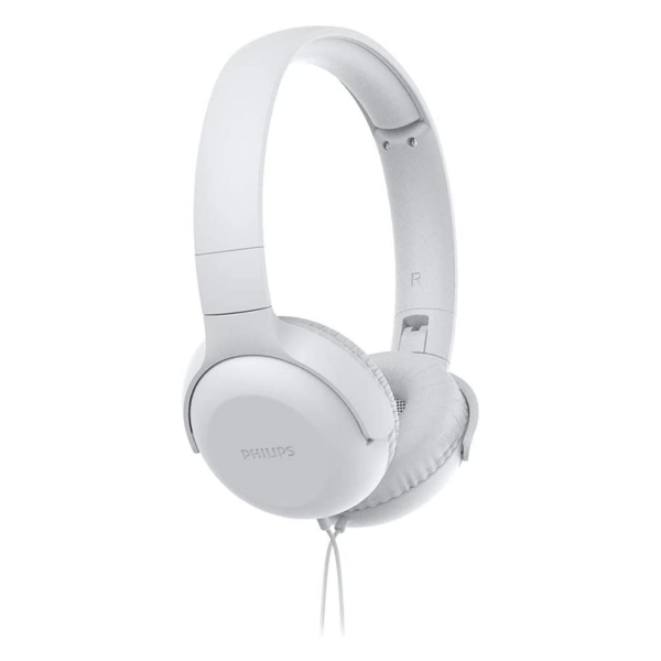 Casque Filaire Philips Blanc – TAUH201WT-00 Tunisie