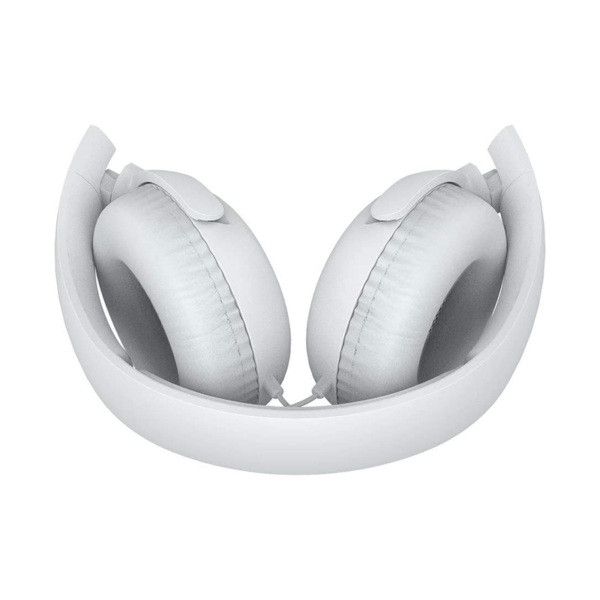 Casque Filaire Philips Blanc – TAUH201WT-00 Tunisie