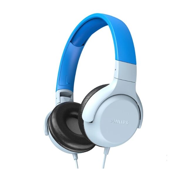 Casque Filaire Kids Philips avec micro Bleu – TAKH101BL-00 Tunisie