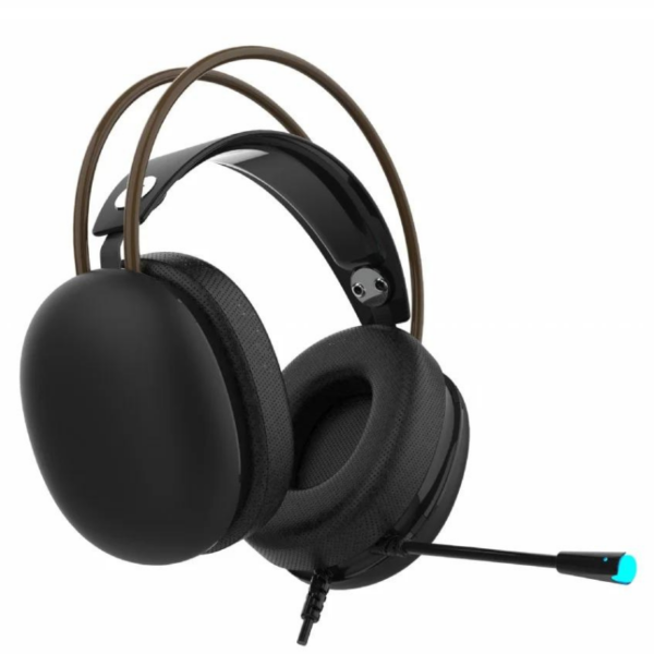 Casque Gamer Usb Inca – Noir – Igk-x8s Tunisie