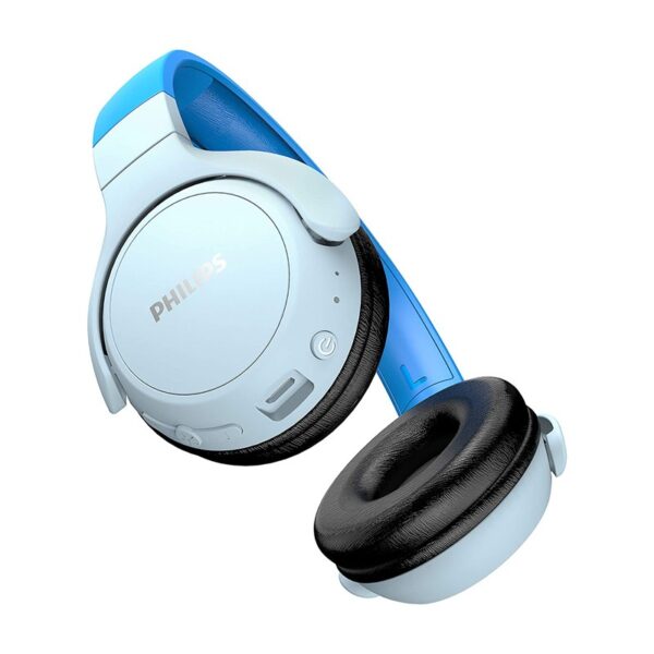 Casque Sans Fil Bluetooth Philips Kids Bleu – TAKH402BL/00 Tunisie