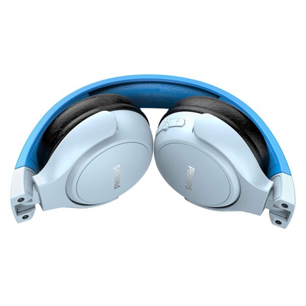 Casque Sans Fil Bluetooth Philips Kids Bleu – TAKH402BL/00 Tunisie