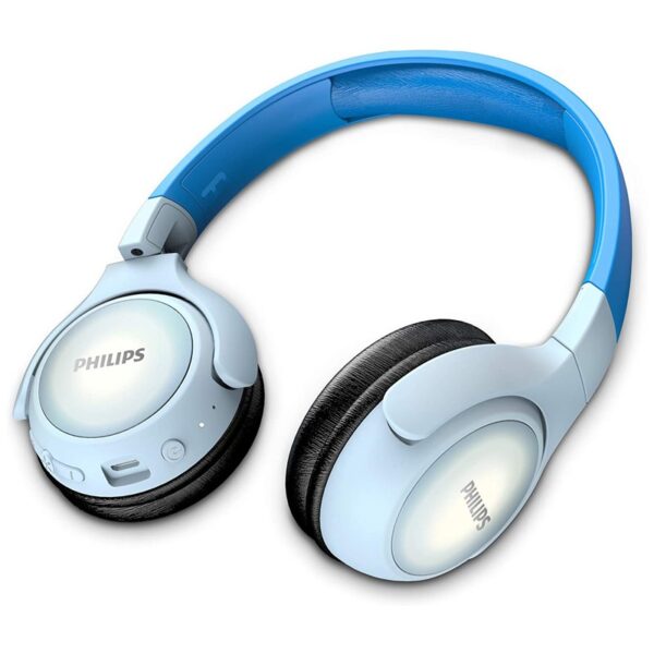 Casque Sans Fil Bluetooth Philips Kids Bleu – TAKH402BL/00 Tunisie