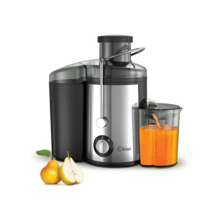 Centrifugeuse Kiwi KCJ-1807 600 W 1.3 L Noir & Inox bestbuytunisie.prixtunisie.best