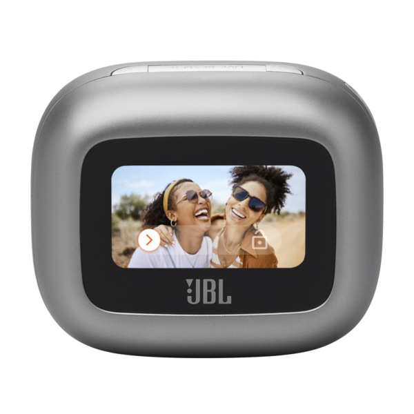 Écouteurs JBL Live Beam 3 Silver – 01164 Tunisie