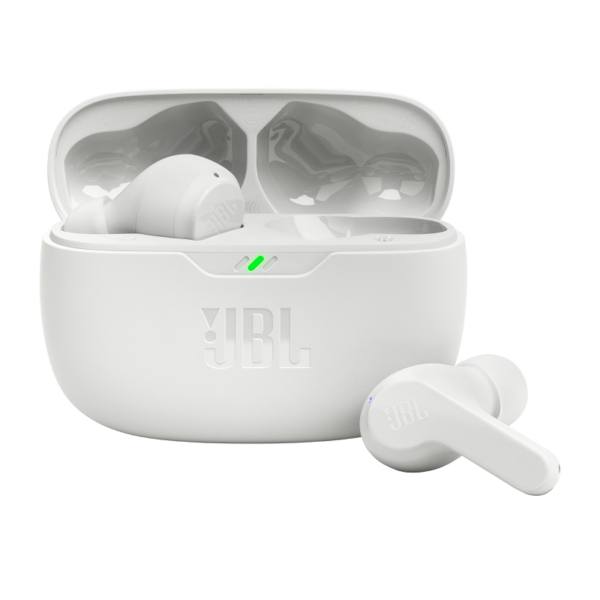 Écouteurs JBL Wave Beam Blanc – 94758 Tunisie