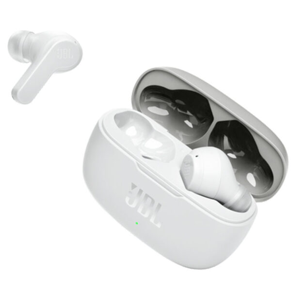 Écouteurs JBL Wireless Wave 200 TWS Blanc Tunisie