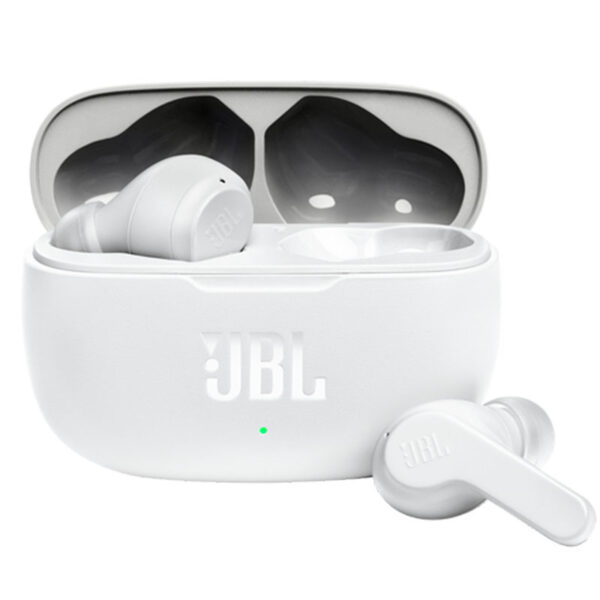 Écouteurs JBL Wireless Wave 200 TWS Blanc Tunisie