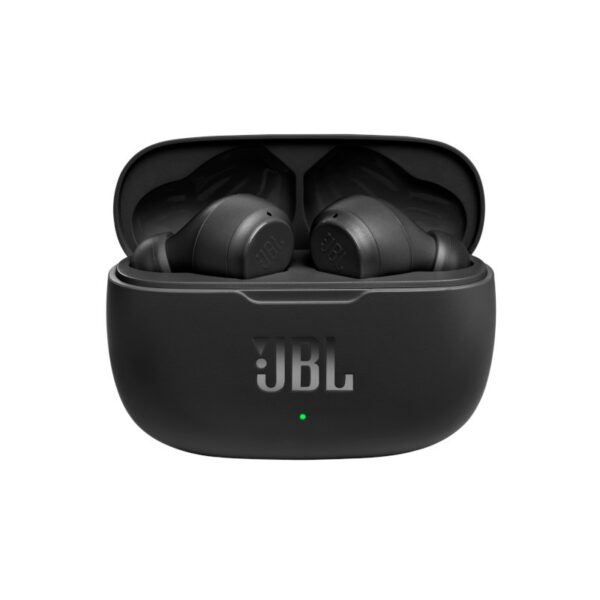 Écouteurs JBL Wireless Wave 200 TWS Noir Tunisie