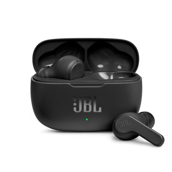 Écouteurs JBL Wireless Wave 200 TWS Noir Tunisie