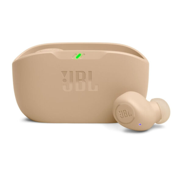 Écouteurs Sans Fil JBL Wave Buds Beige – 95357 Tunisie