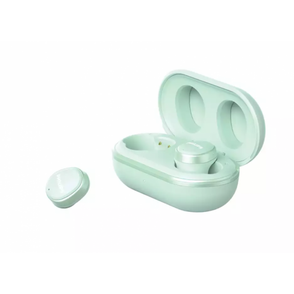 Écouteurs Sans Fil Philips Vert – TAT4556GR/97 Tunisie