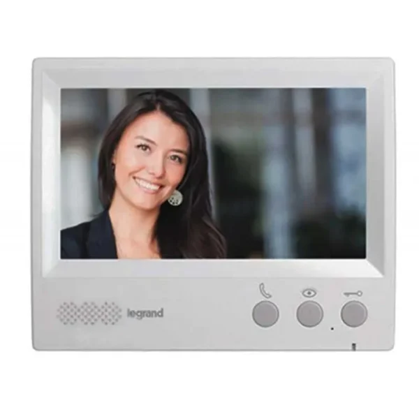 Ecran Vidéophone Legrand LG-369585 7” 4 FILS Tunisie