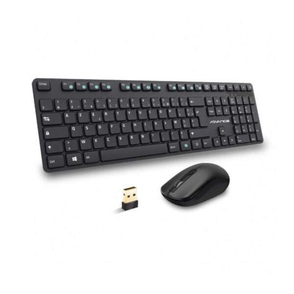 Ensemble Clavier & Souris ADVANCE CLS-5100FR Tunisie