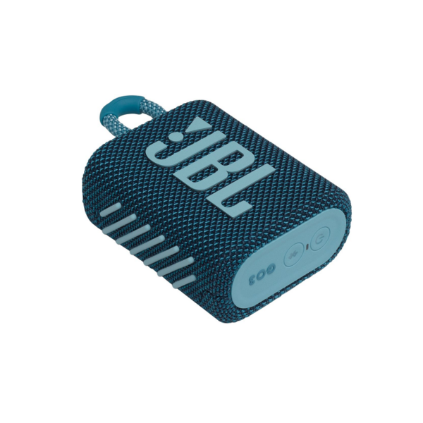 Haut-Parleur JBL Go 3 – Bleu – 97562 Tunisie