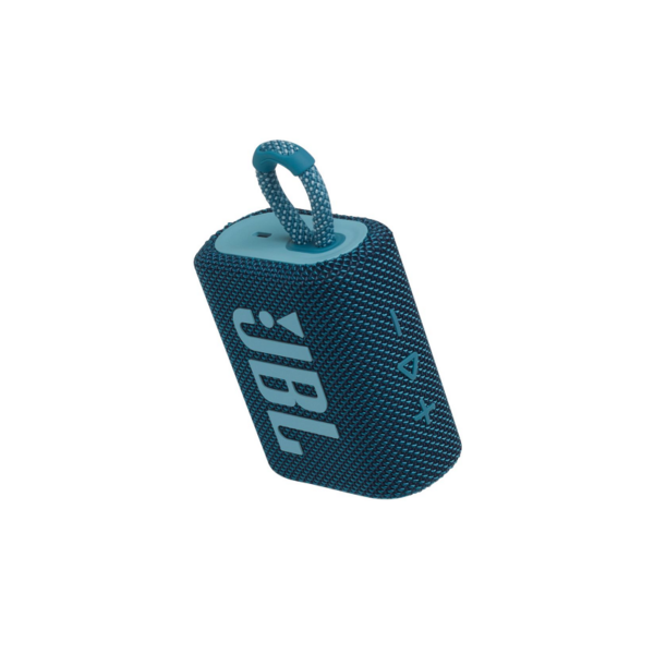 Haut-Parleur JBL Go 3 – Bleu – 97562 Tunisie