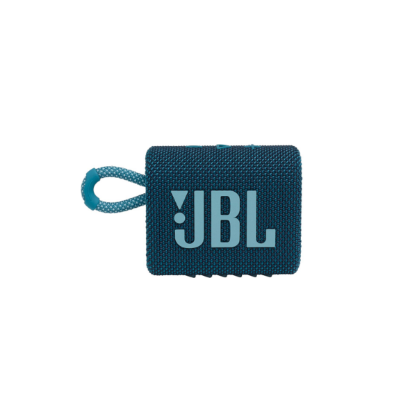 Haut-Parleur JBL Go 3 – Bleu – 97562 Tunisie