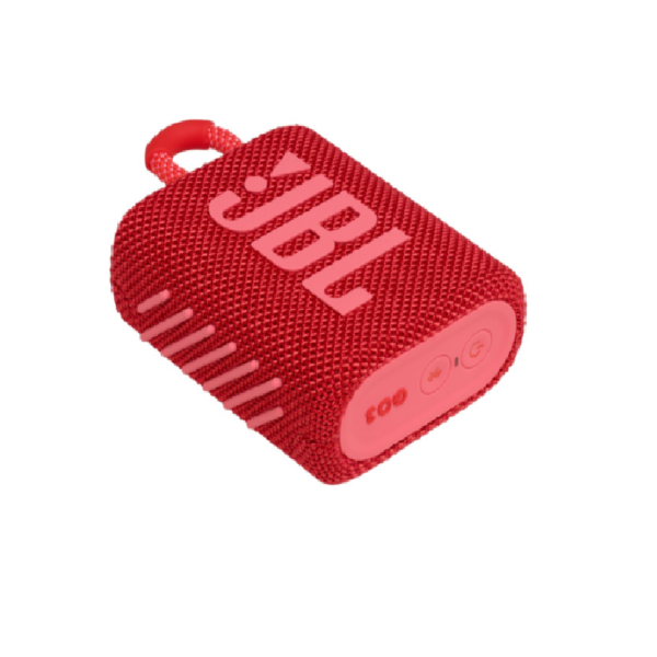 Haut-Parleur JBL Go 3 – Rouge – 97563 Tunisie