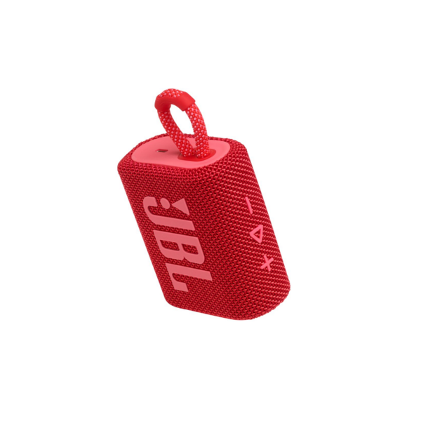 Haut-Parleur JBL Go 3 – Rouge – 97563 Tunisie