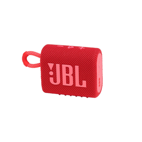 Haut-Parleur JBL Go 3 – Rouge – 97563 Tunisie