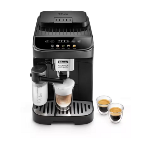 Machine à Café Delonghi Avec Broyeur Magnifica Evo ECAM290.61.B Noir bestbuytunisie.prixtunisie.best