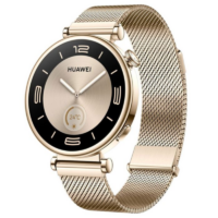 Montre Connectée Huawei Watch GT 4 41mm  Gold – ARA-B19-GD Tunisie