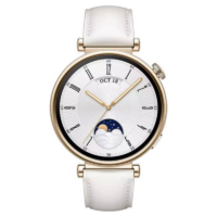 Montre Connectée Huawei Watch GT 4 41mm Blanc – ARA-B19-WH Tunisie