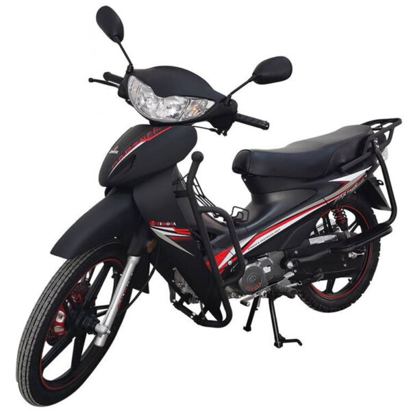 Moto Zimota Partner 109cc – Noir – PARTNER-NOIR Tunisie