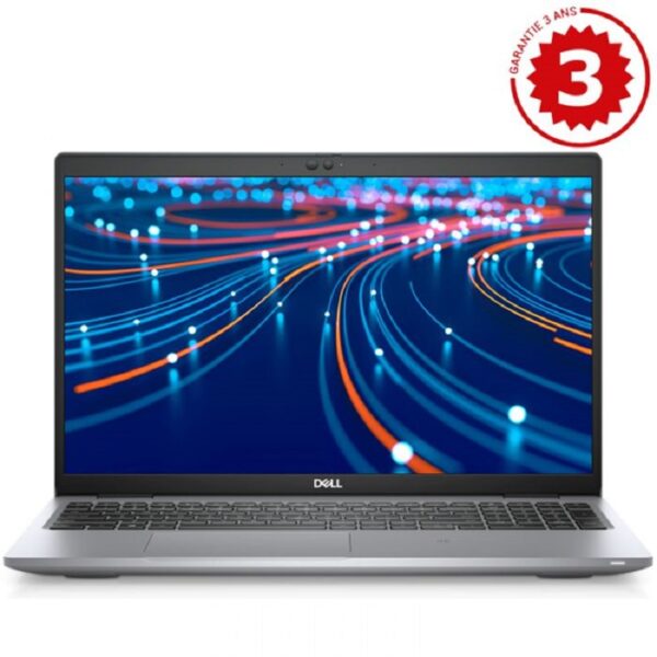 Pc Portable Dell Latitude 5520 i5 11È GÉN 8GO 512GO SSD – GRIS Tunisie