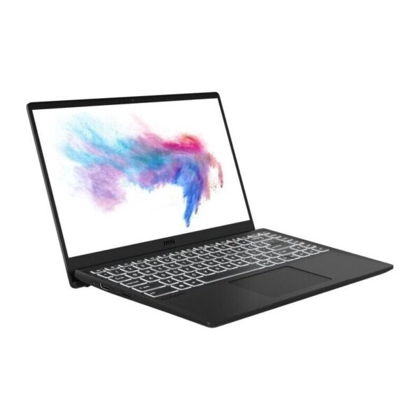 PC Portable MSI Modern 14 i5 10è Gén 16 Go 512 Go SSD – Noir -14B10MW057XFR Tunisie