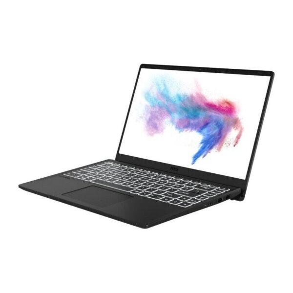 PC Portable MSI Modern 14 i5 10è Gén 16 Go 512 Go SSD – Noir -14B10MW057XFR Tunisie