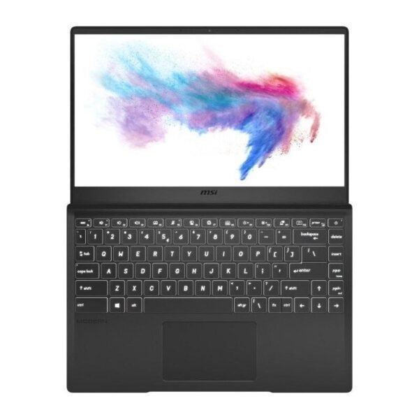 PC Portable MSI Modern 14 i5 10è Gén 16 Go 512 Go SSD – Noir -14B10MW057XFR Tunisie