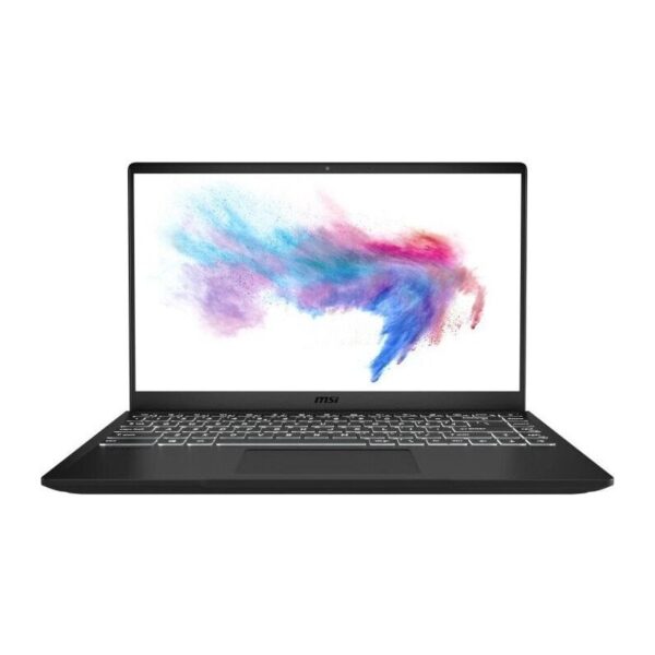 PC Portable MSI Modern 14 i5 10è Gén 16 Go 512 Go SSD – Noir -14B10MW057XFR Tunisie